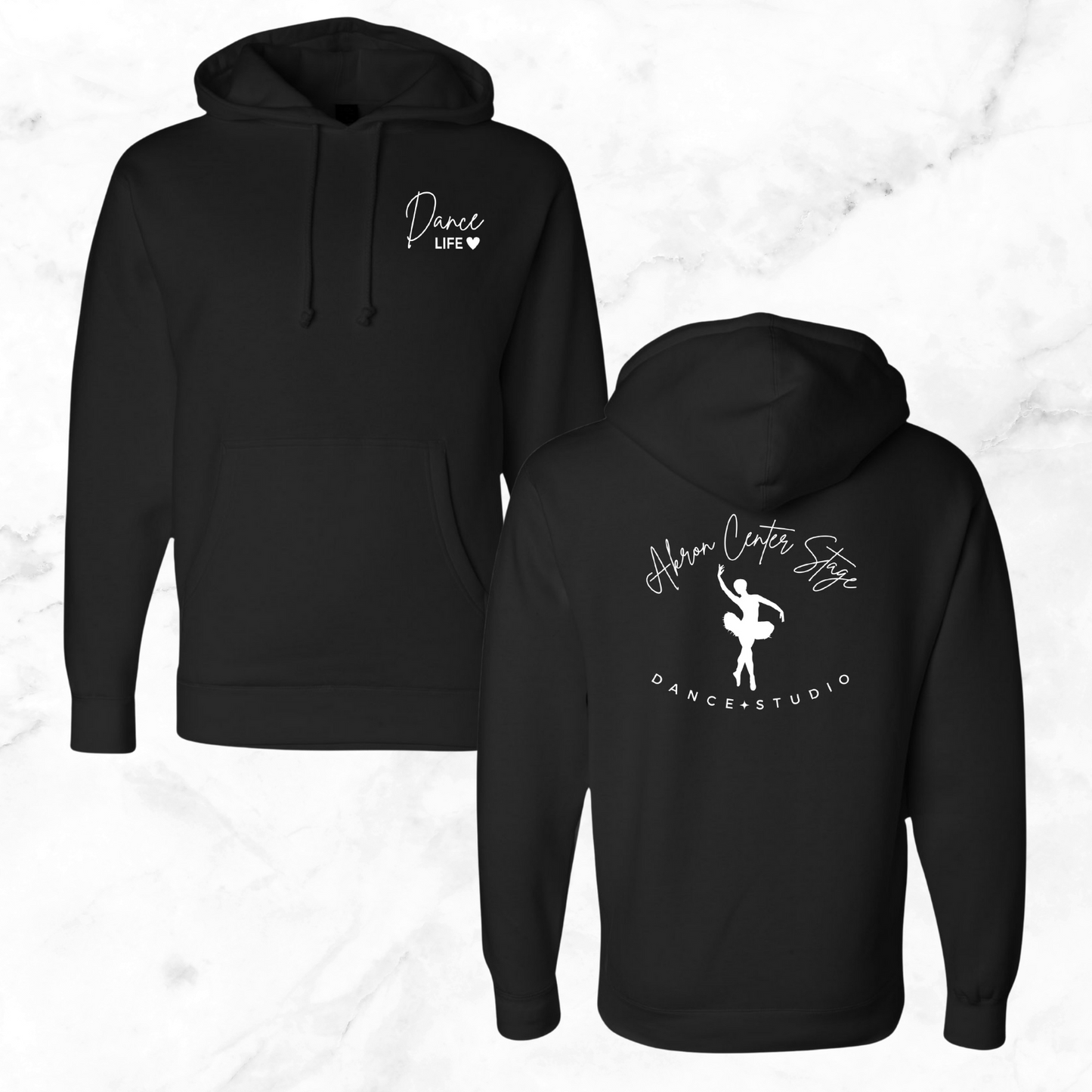 Dance Life Premium Hoodie (Adult)