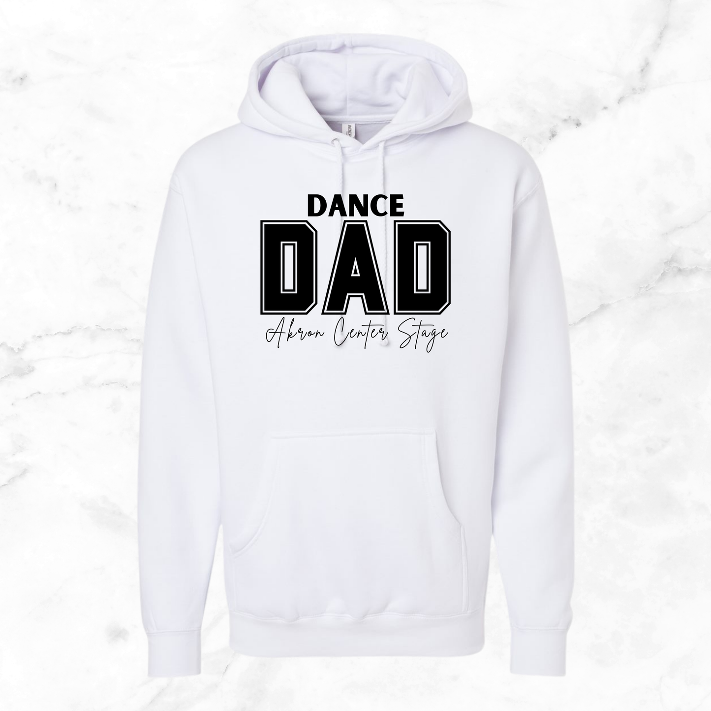 Dance Dad Premium Hoodie