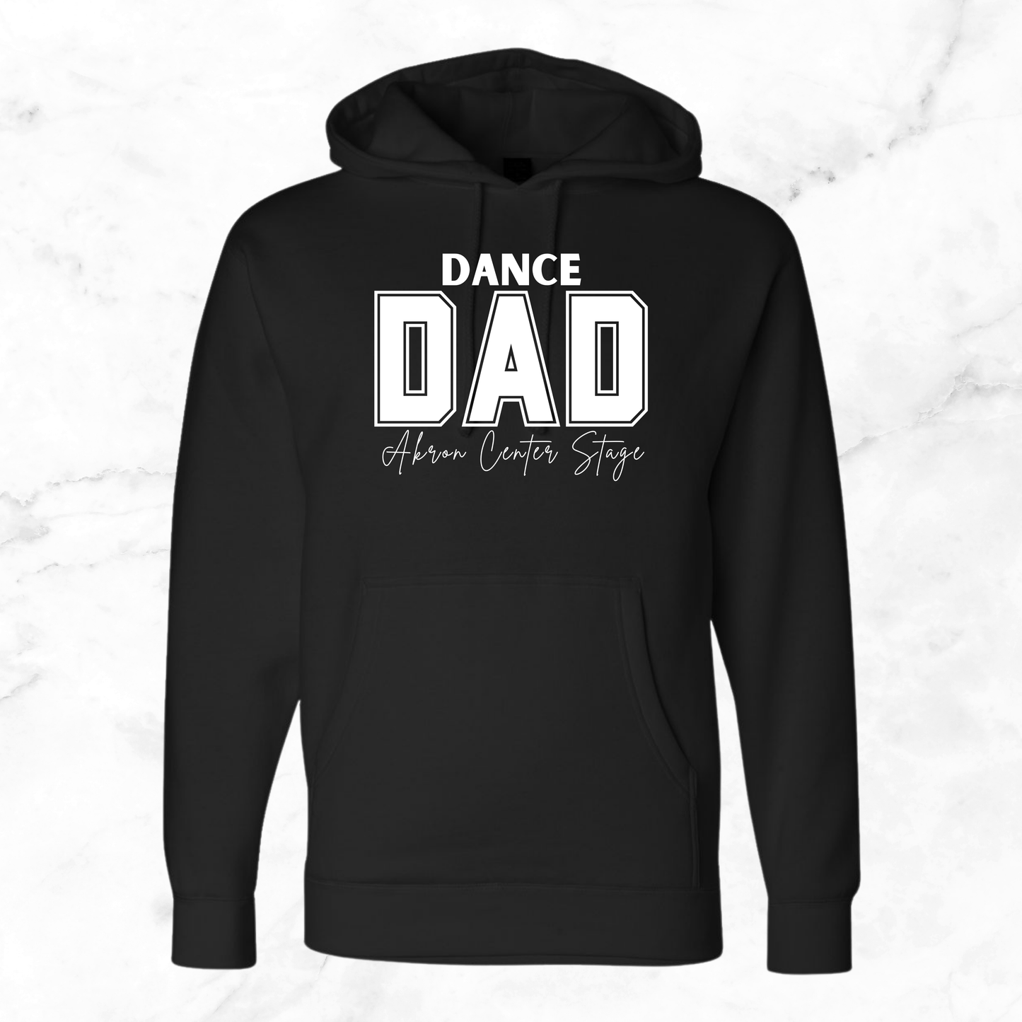 Dance Dad Premium Hoodie
