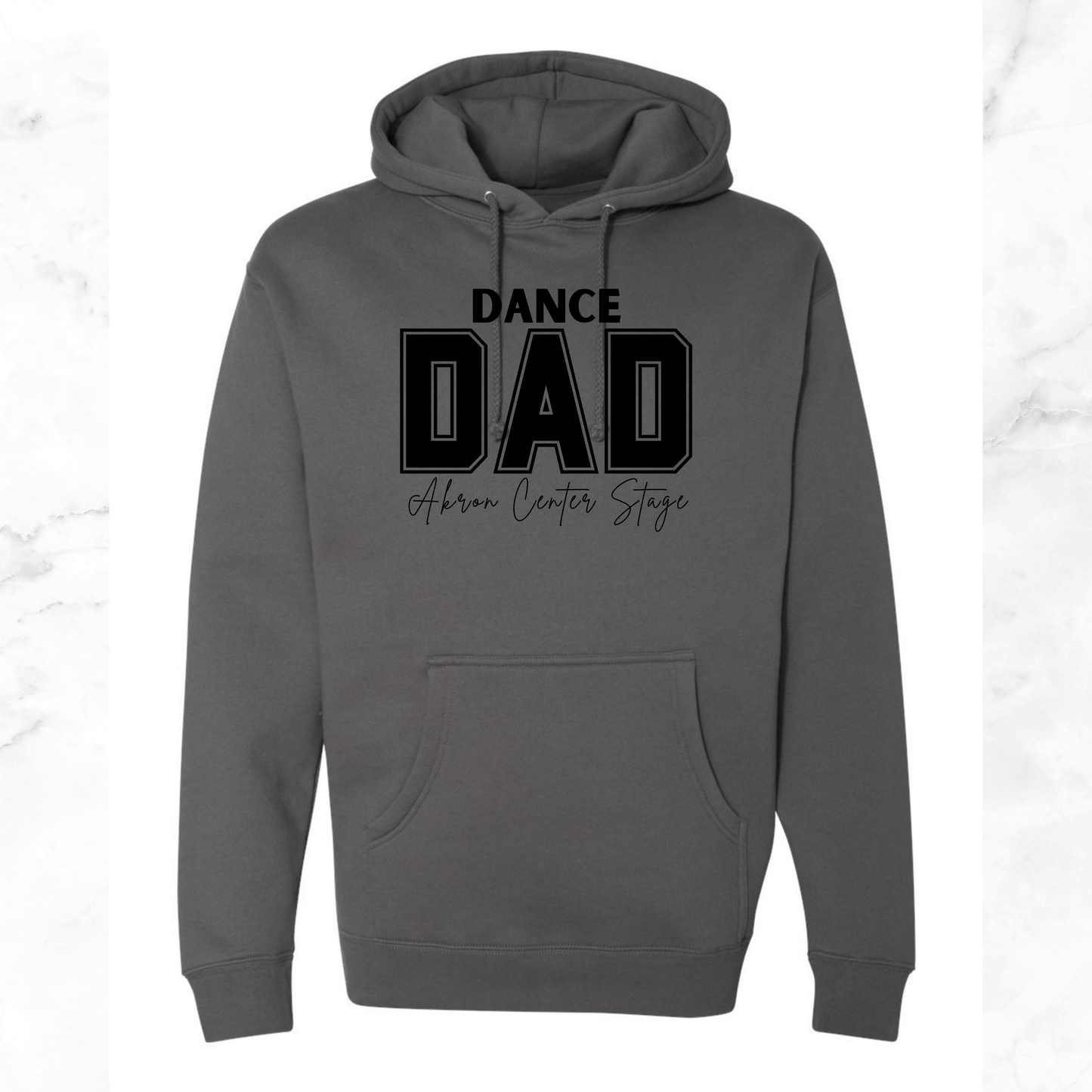 Dance Dad Premium Hoodie