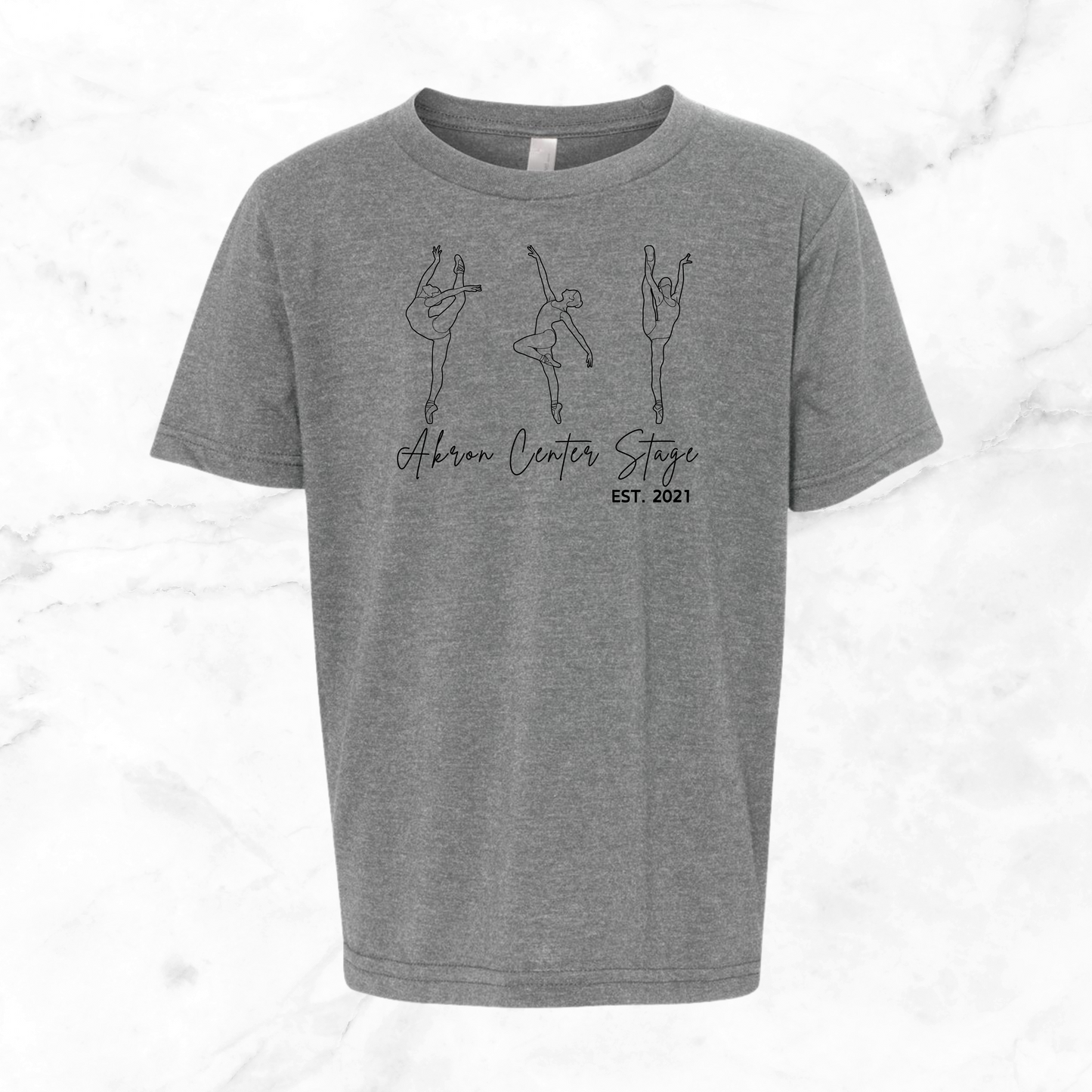 3 Dancers Tee (Youth)
