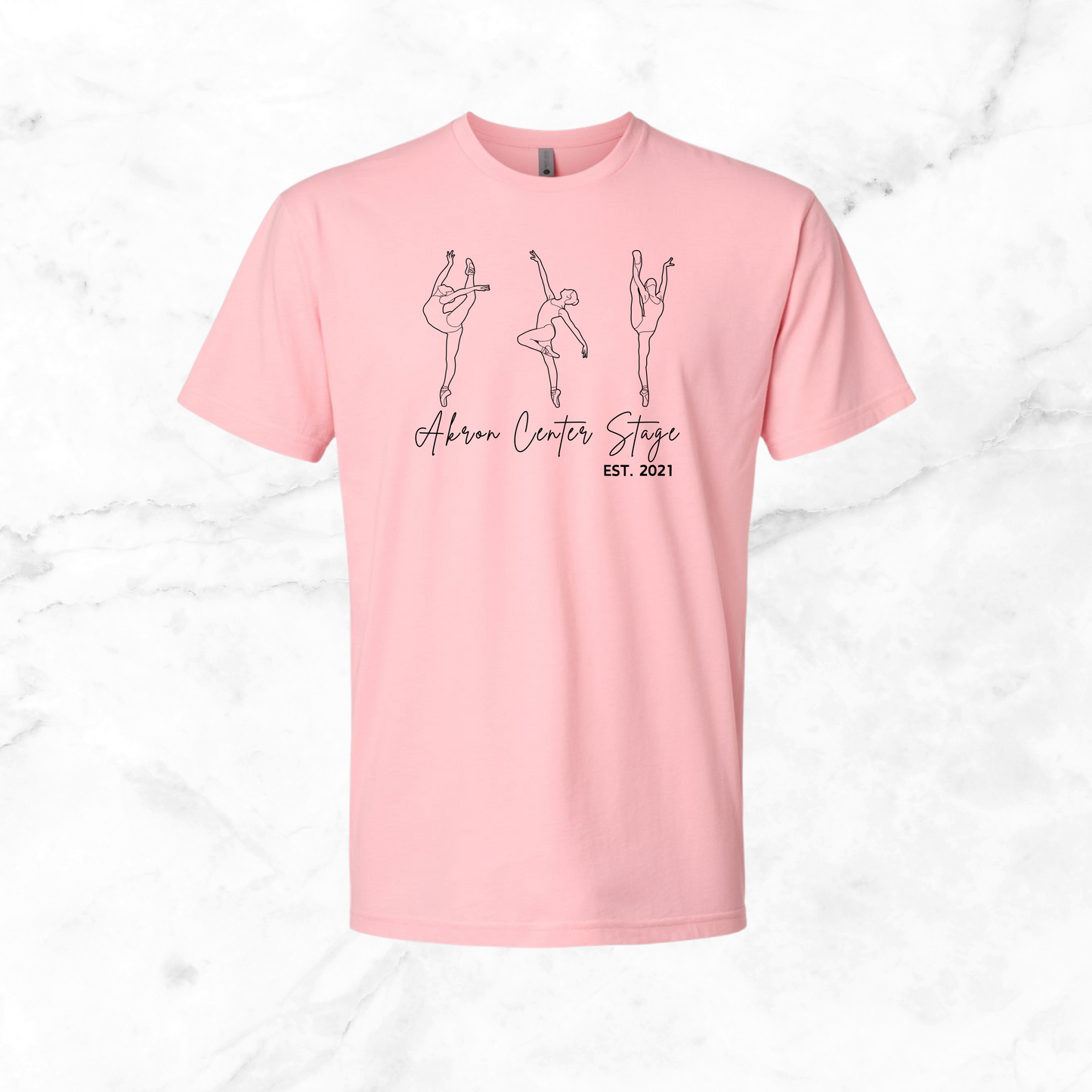 3 Dancers Tee (Youth)