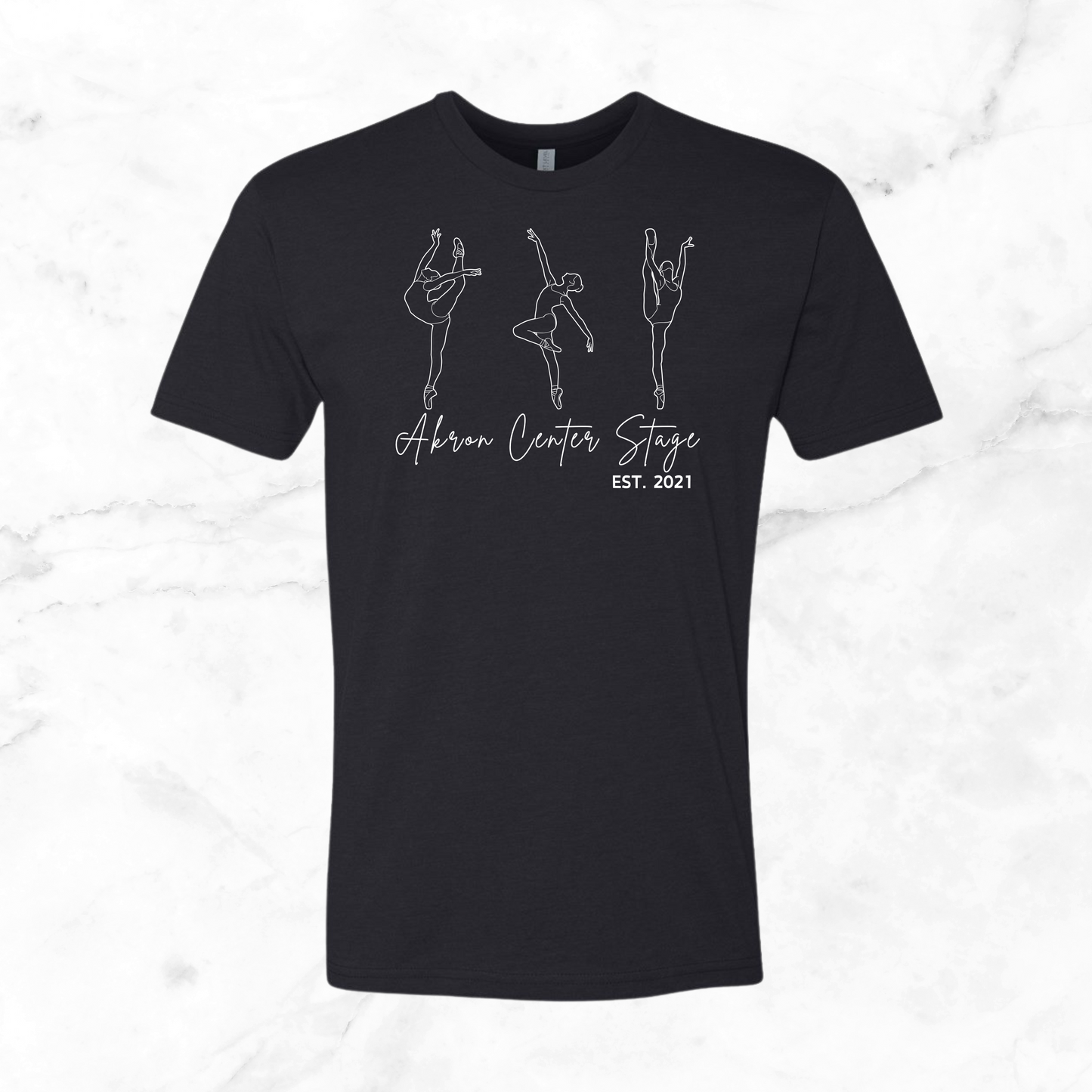 3 Dancers Tee (Adult)
