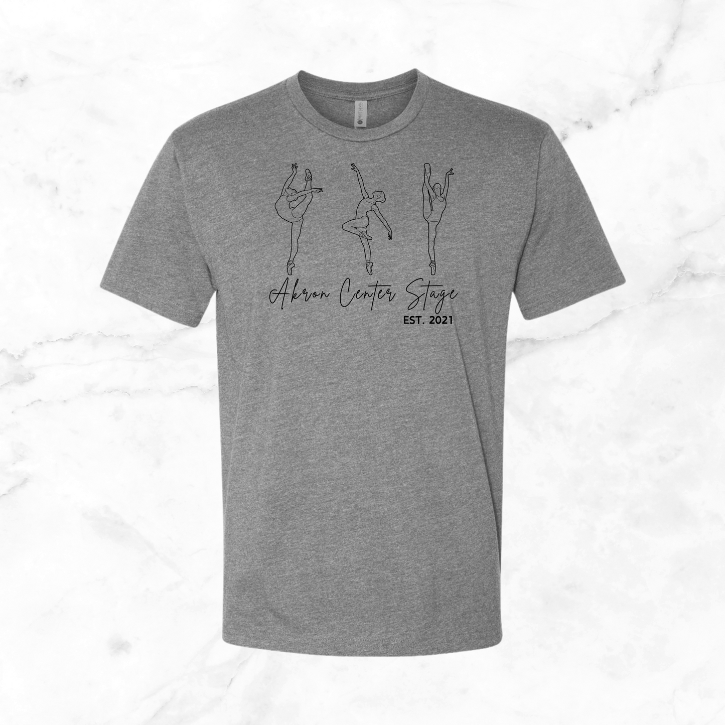 3 Dancers Tee (Adult)