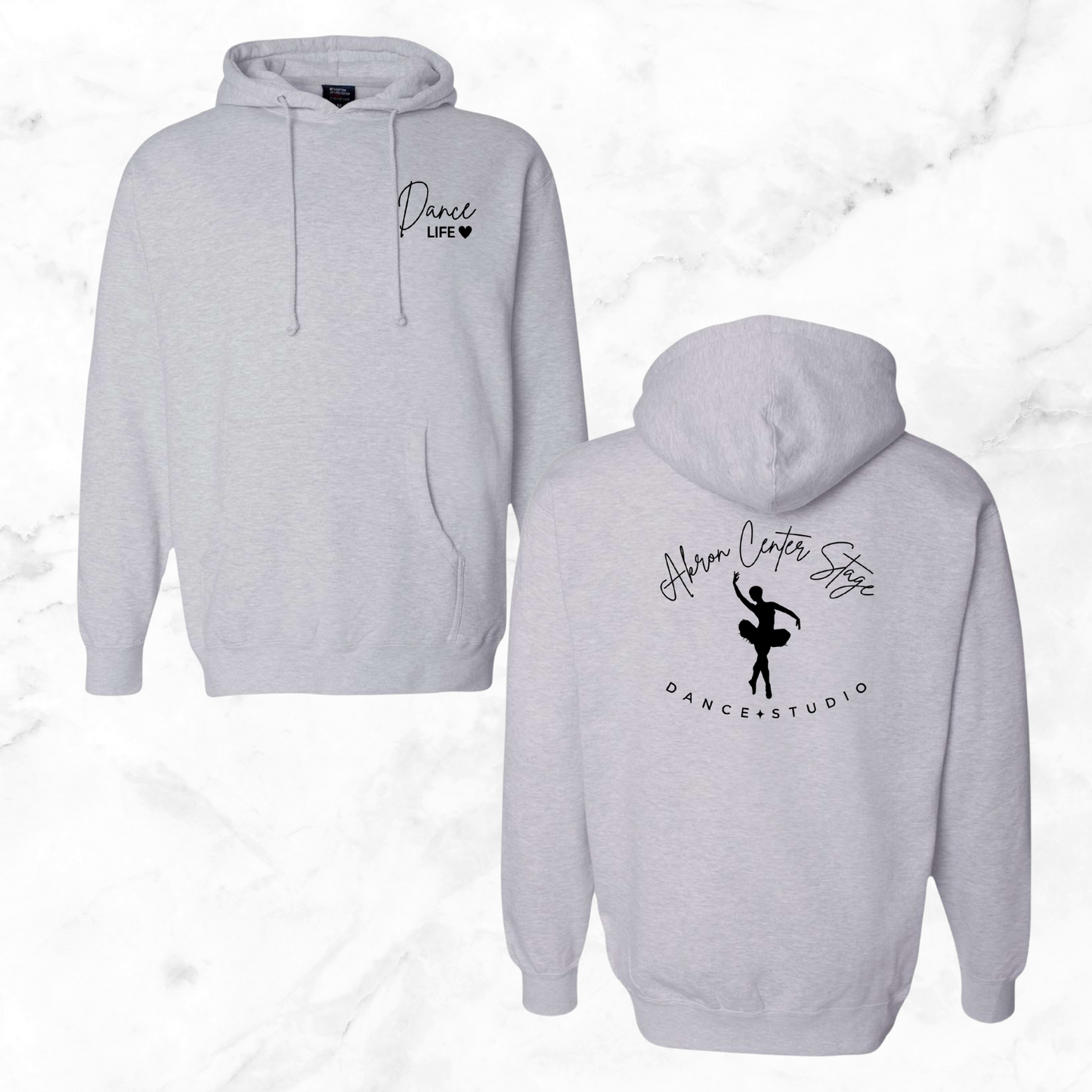 Dance Life Premium Hoodie (Adult)