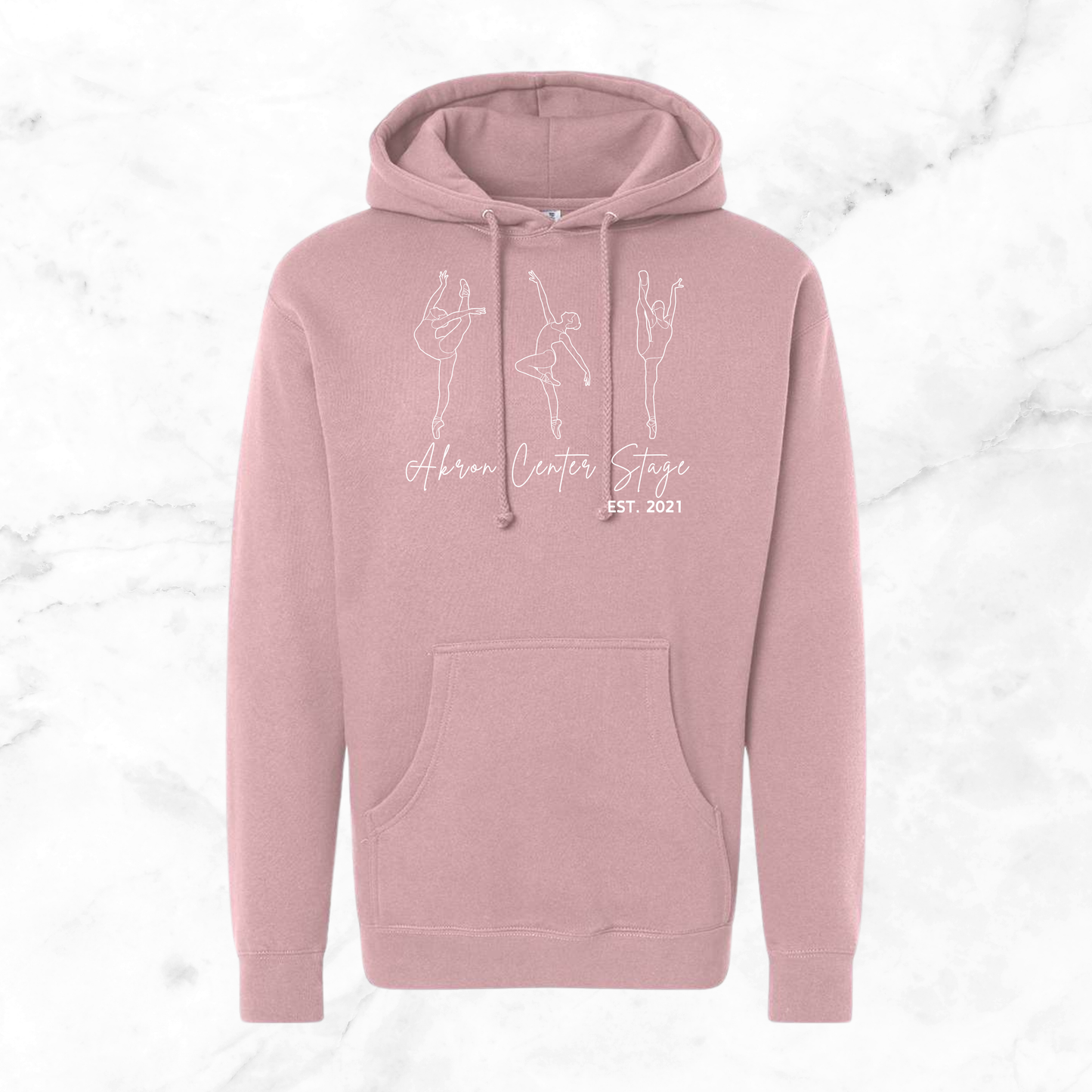 3 Dancers Premium Hoodie (Adult)