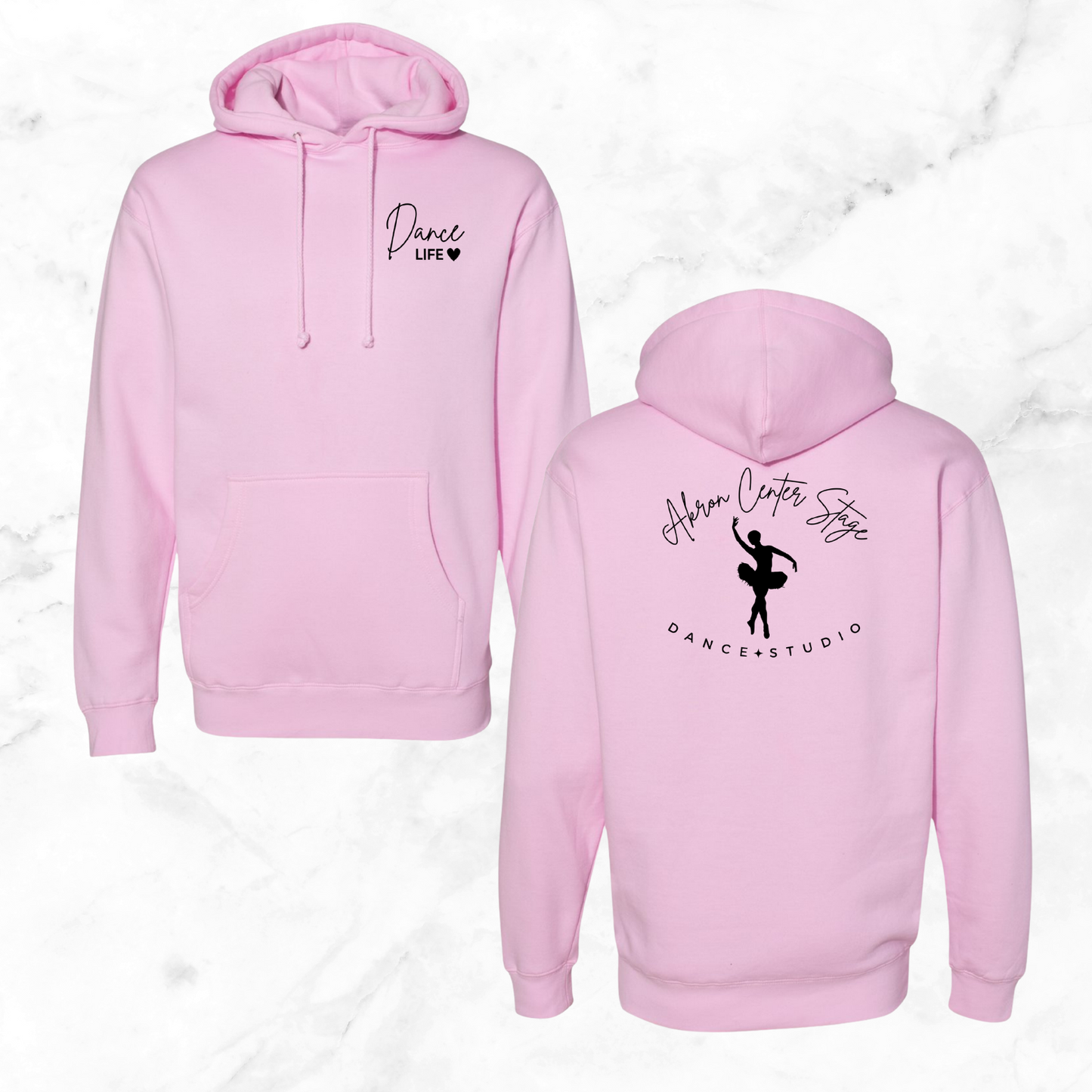 Dance Life Premium Hoodie (Adult)
