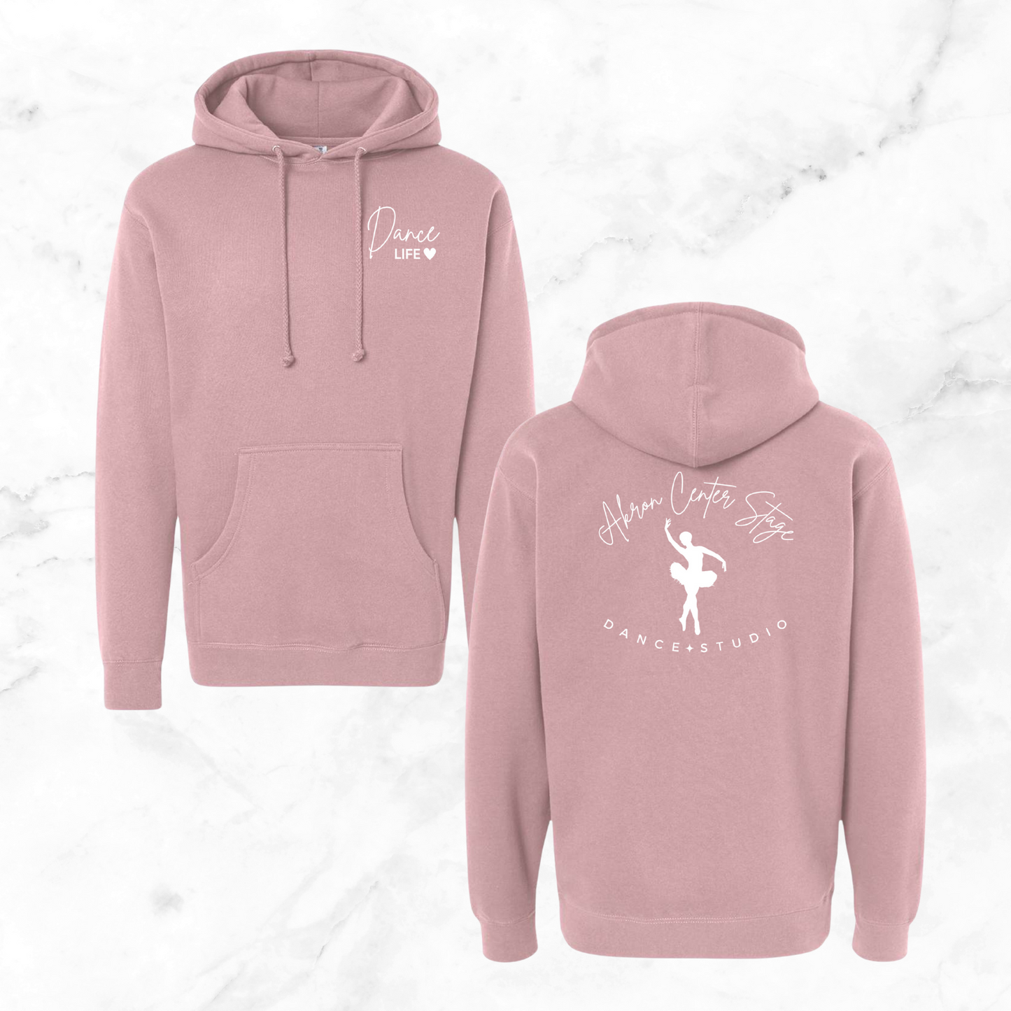 Dance Life Premium Hoodie (Adult)