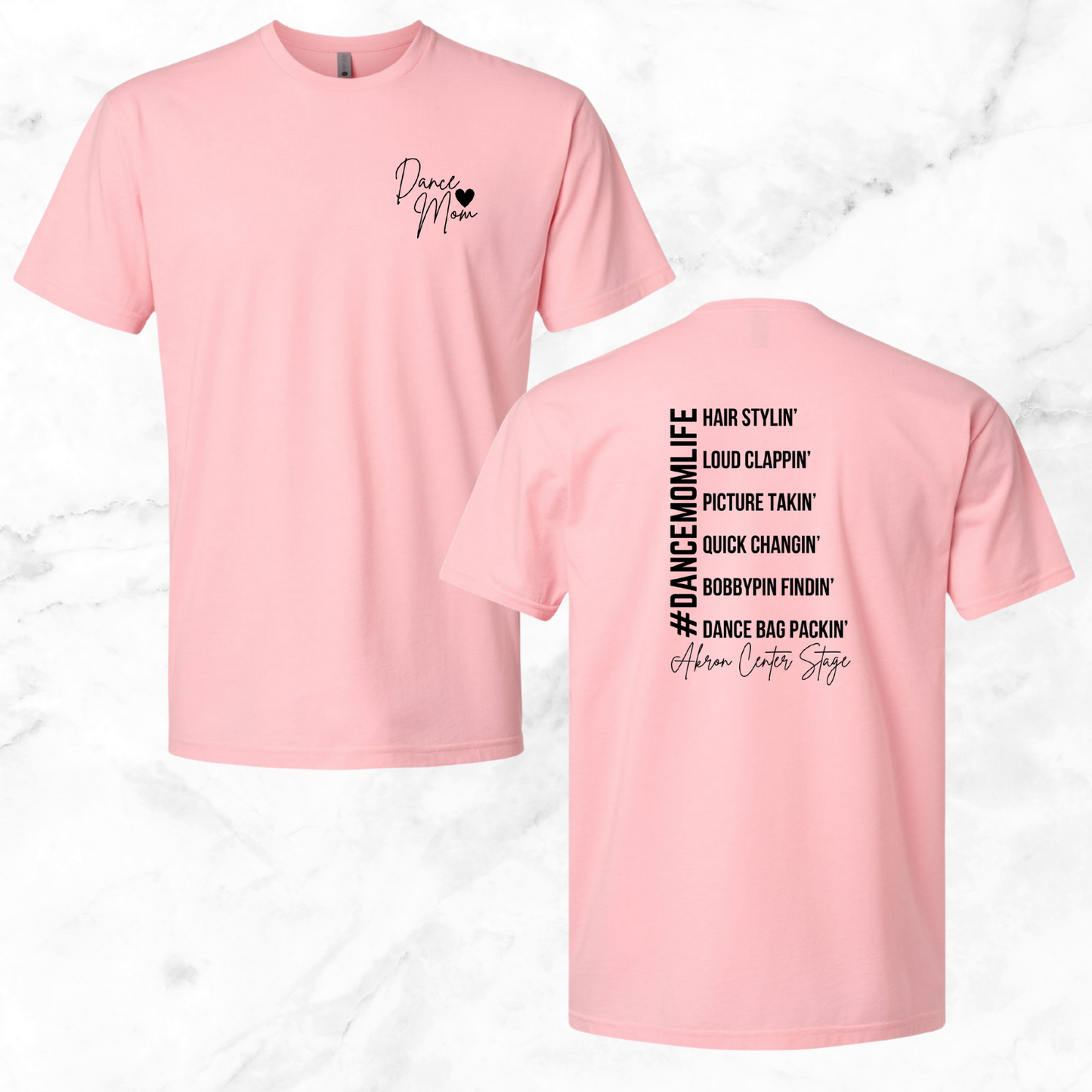 Dance Mom Tee
