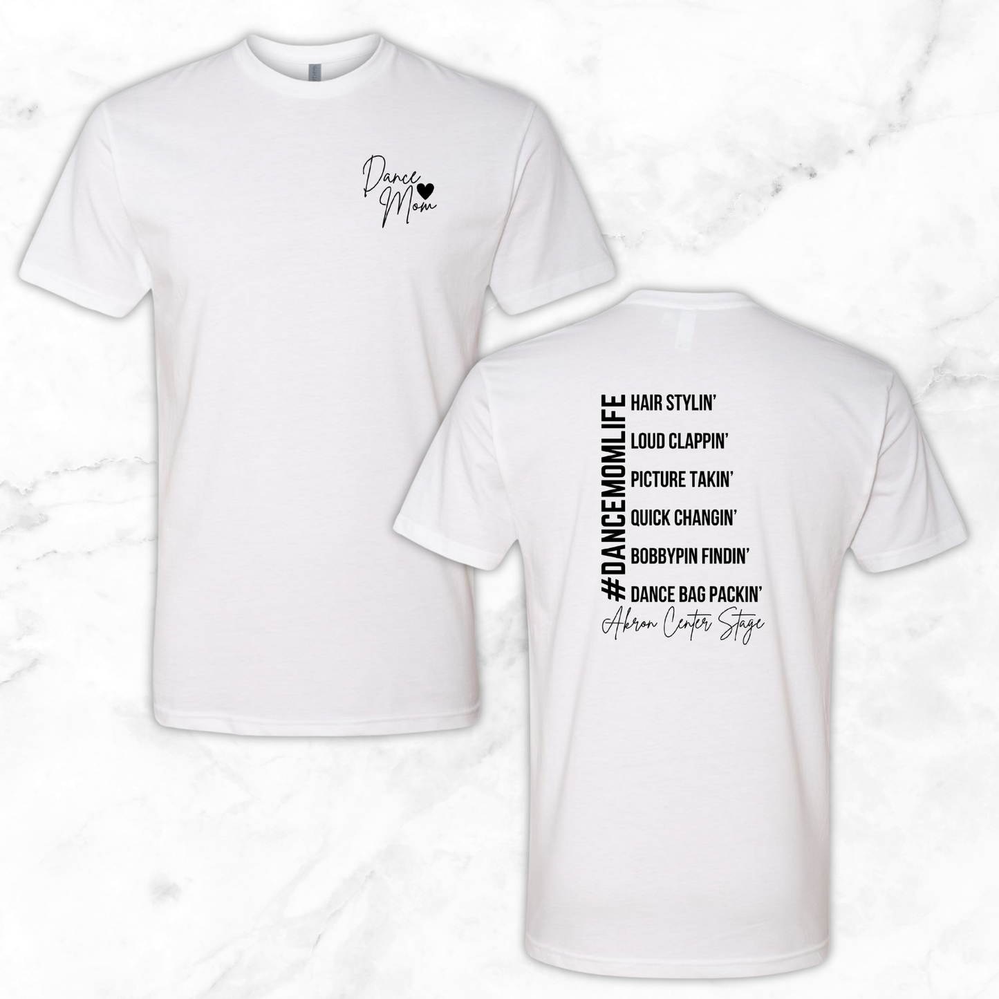 Dance Mom Tee