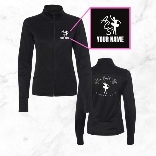 *Dancer* Custom Team Jacket (Adult)